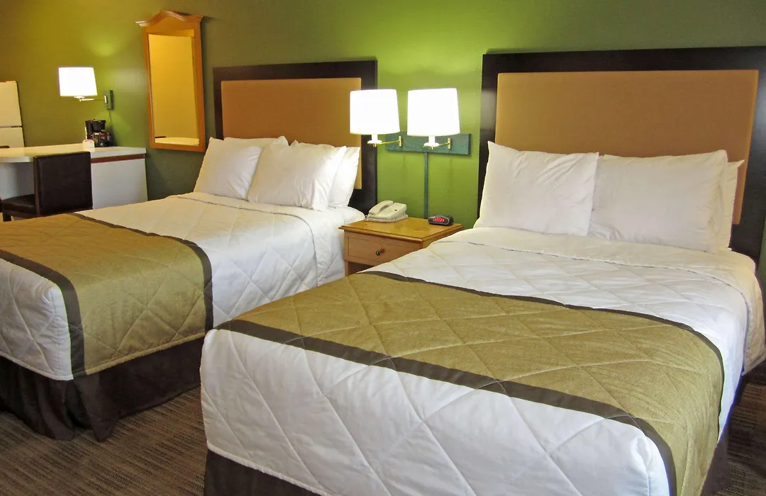 Extended Stay America Suites - Nashville - Airport - Music City-1