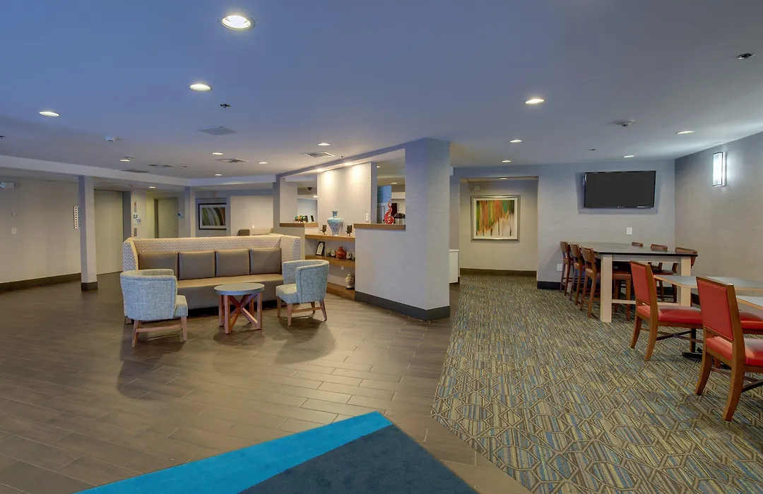 Holiday Inn Express Nashville W-I40 By Ihg-1
