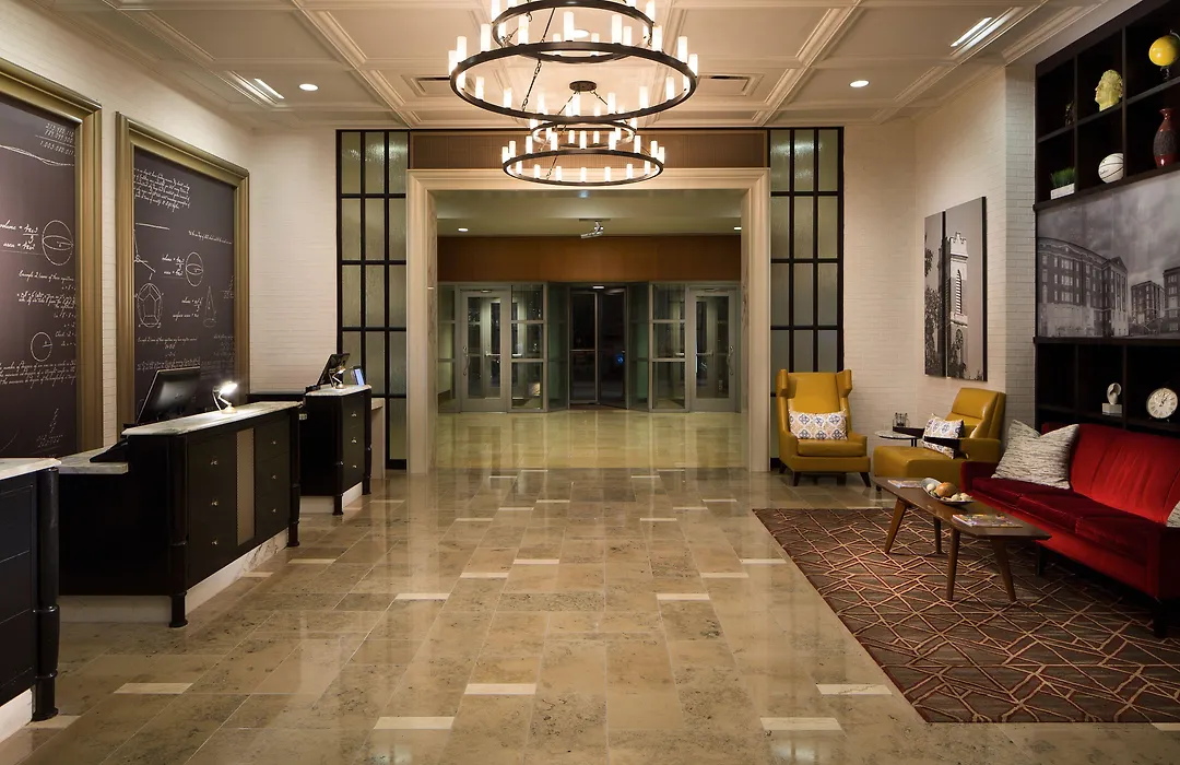Nashville Marriott At Vanderbilt University-1