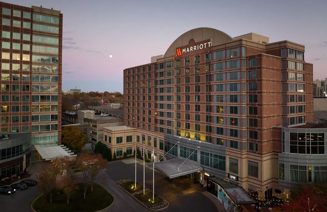 Nashville Marriott At Vanderbilt University-1