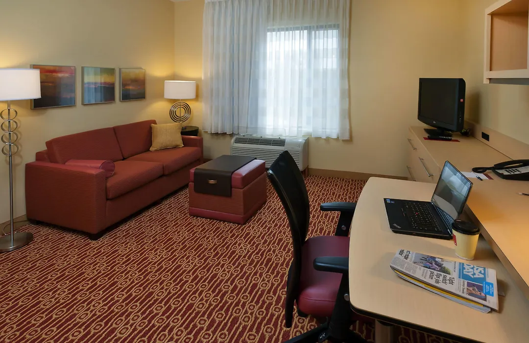 Towneplace Suites By Marriott Nashville Airport-1