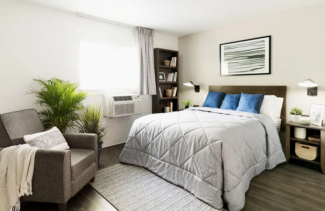Intown Suites Extended Stay Nashville Tn - Murfreesboro Pike-1