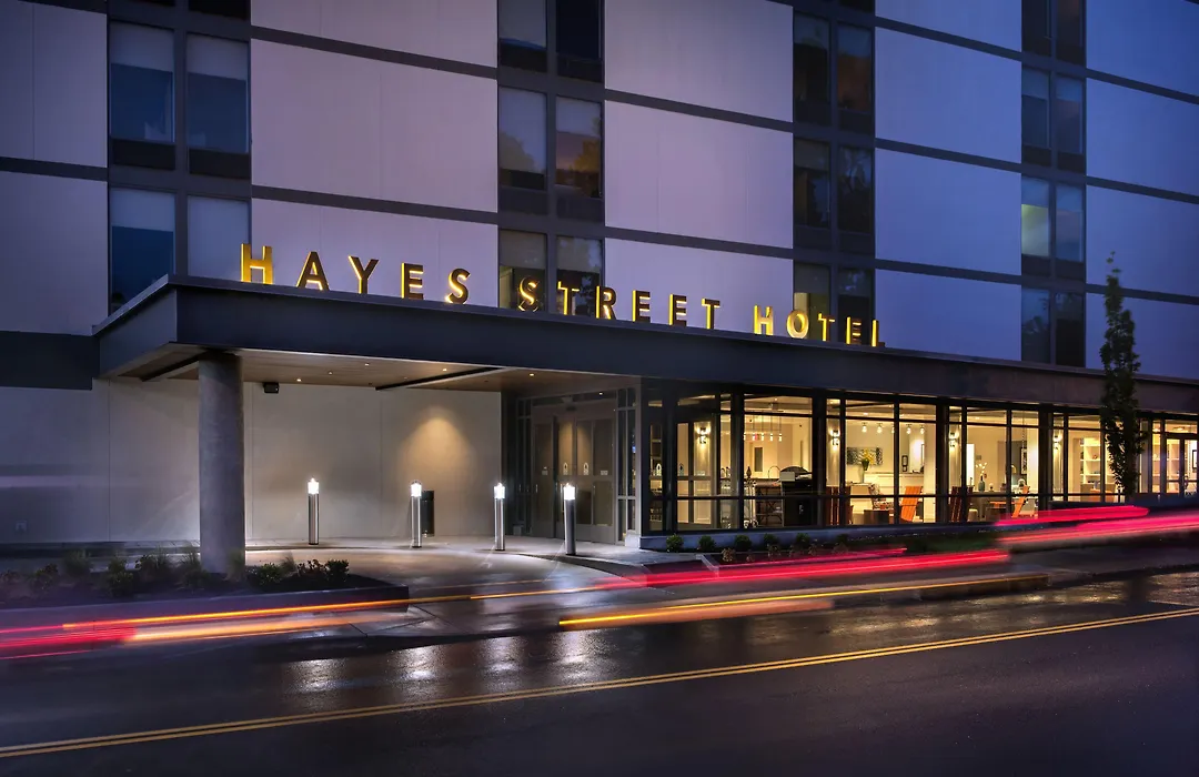 The Hayes Street Hotel, Trademark Collection By Wyndham-1