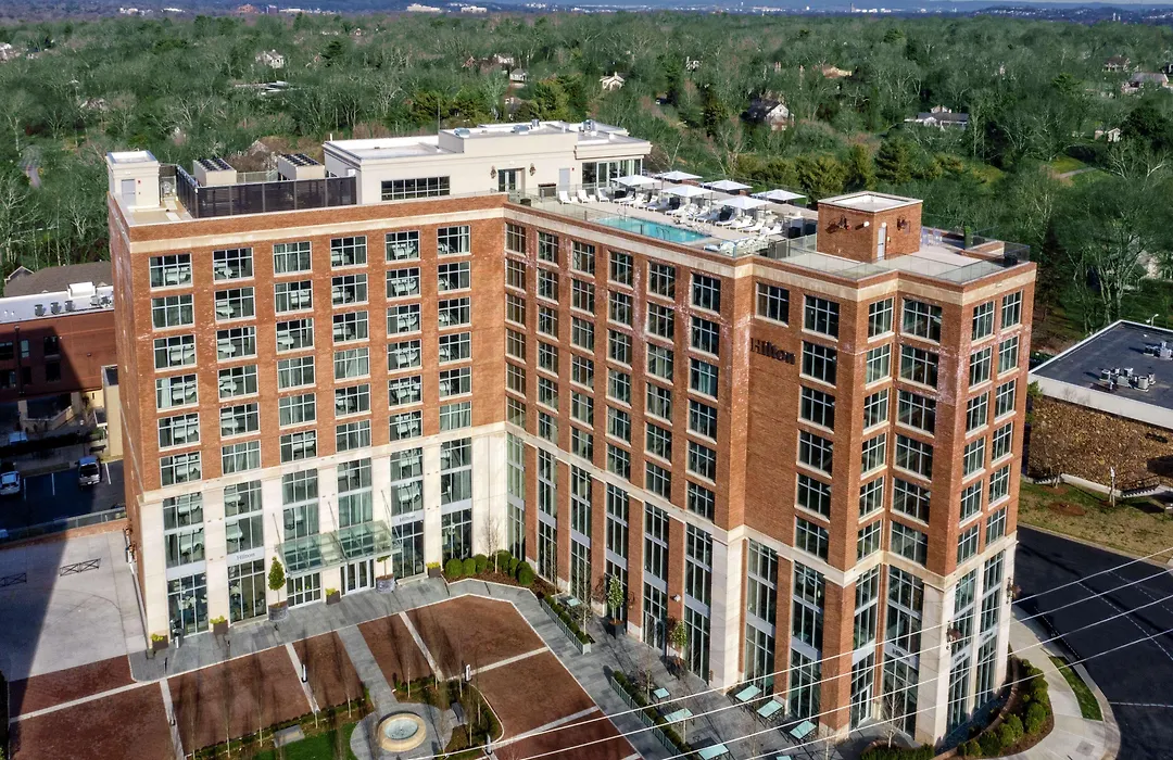 Hilton Nashville Green Hills-1
