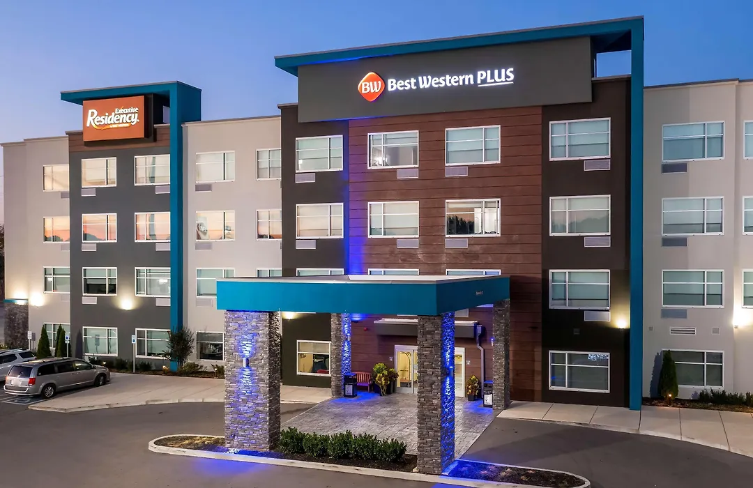 Best Western Plus Executive Residency Nashville Antioch-1