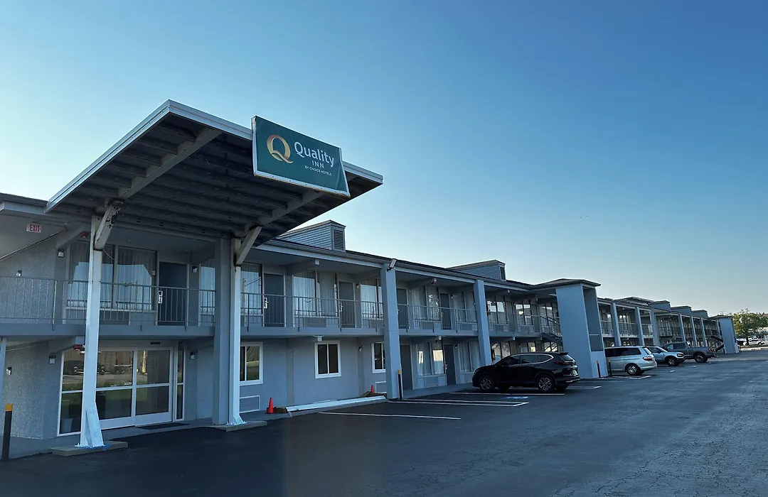 Quality Inn Nashville - Opryland Area-1