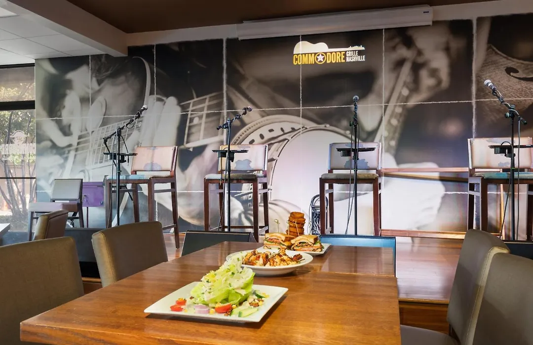 Holiday Inn Nashville - Vanderbilt - Dwtn By Ihg-1