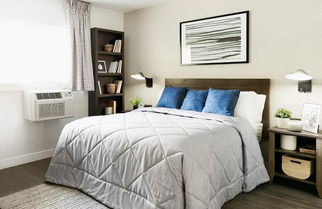 Intown Suites Extended Stay Nashville Tn - Bell Road-1