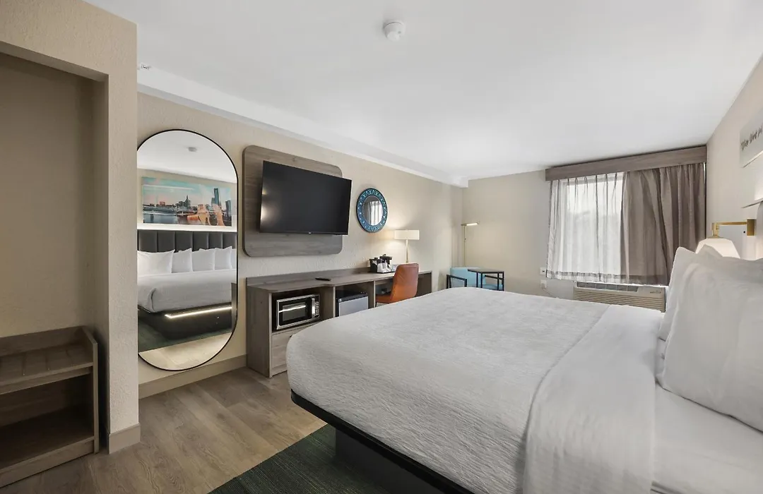 La Quinta By Wyndham Nashville Airport/Opryland-1
