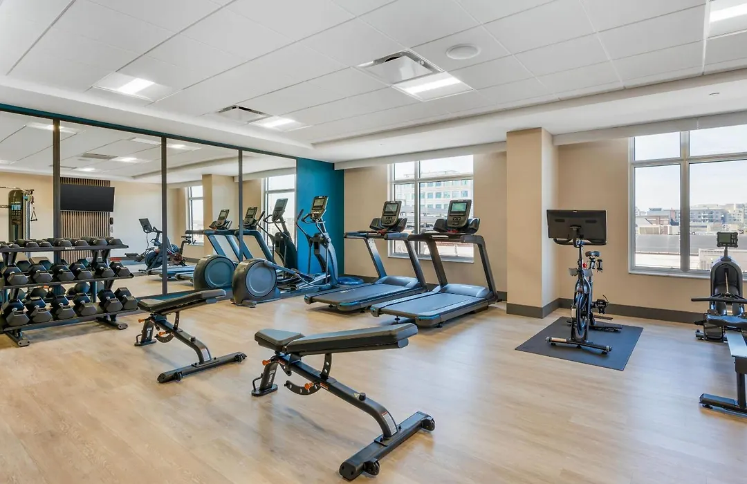 Cambria Hotel Nashville Midtown-1