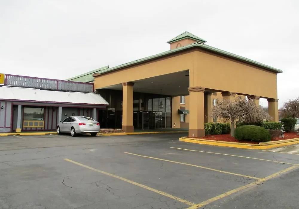 Motel 6-Nashville, Tn-1