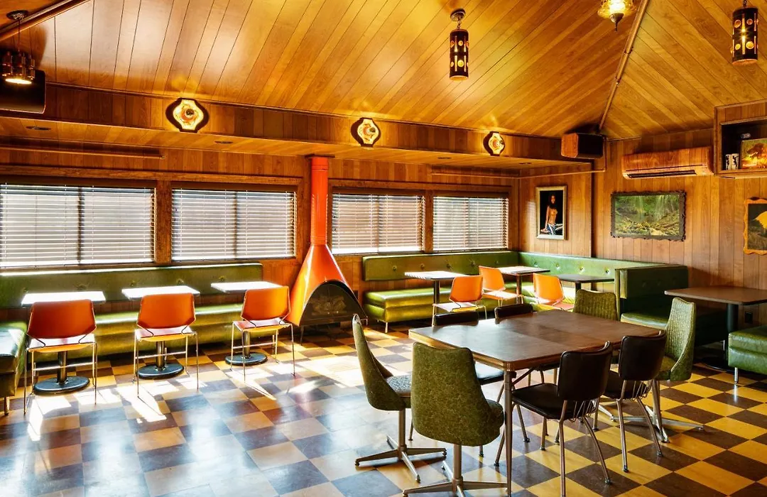 The Dive Motel And Swim Club-1