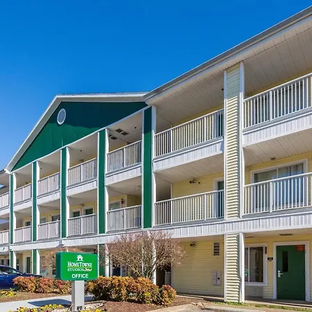 Hometowne Studios By Red Roof Nashville - Airport/Briley Pkwy-3
