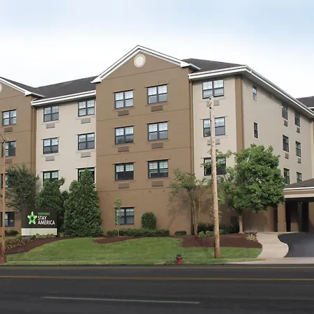 Extended Stay America Premier Suites - Nashville - Vanderbilt-3