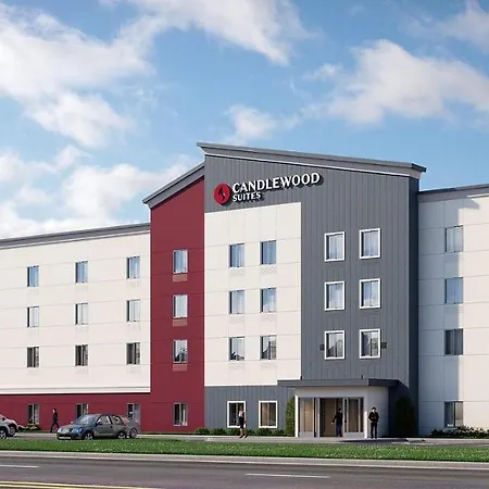 Candlewood Suites - Nashville South By Ihg-3
