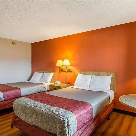 Motel 6-Nashville, Tn-2