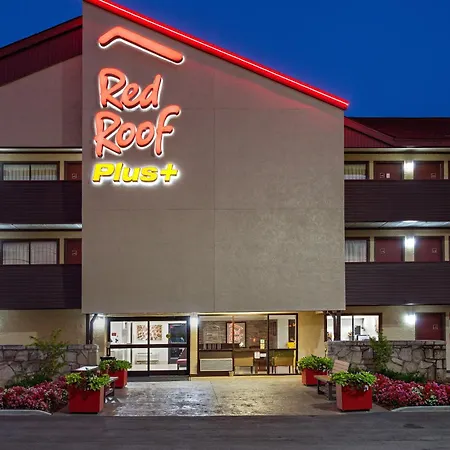 Red Roof Inn Plus Nashville South - Fairgrounds-3