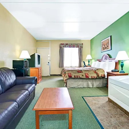 Super 8 By Wyndham Nashville Near Downtown / I-40-2