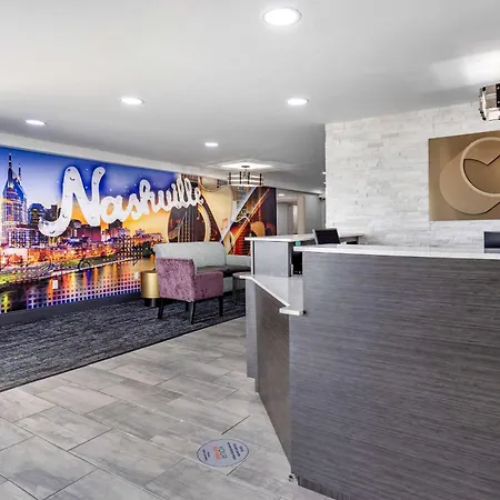 Comfort Inn Nashville - Opryland Area-3