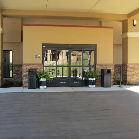 Best Western Plus Sunrise Inn-3