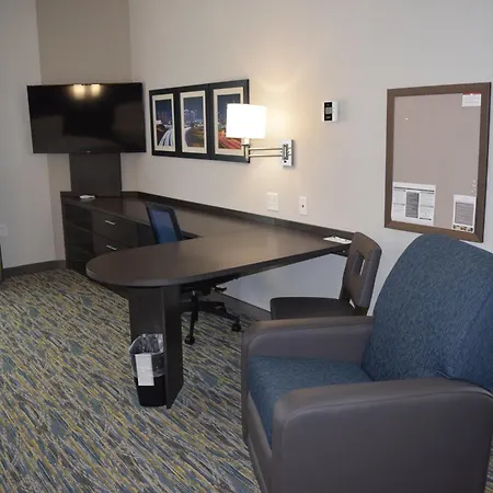 Candlewood Suites - Nashville Metro Center By Ihg-3