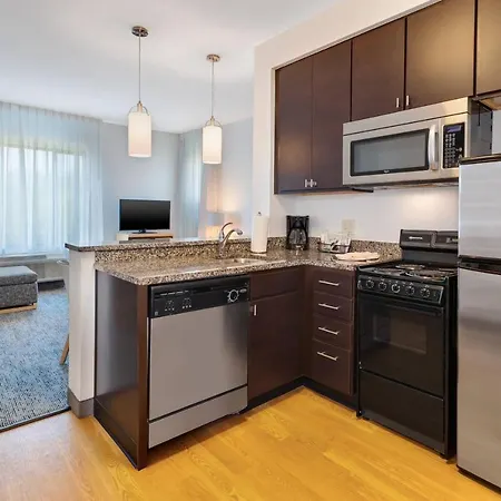 Towneplace Suites By Marriott Nashville Airport-2
