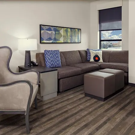 Hyatt House Nashville Downtown-Convention Center-3