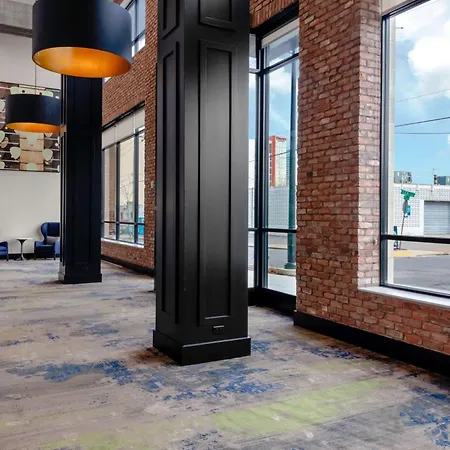 Hyatt House Nashville Downtown-Convention Center-2