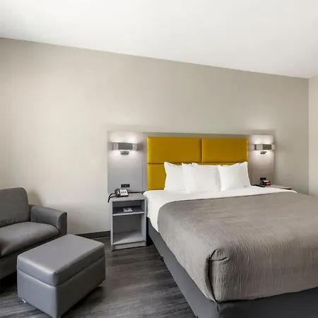 Quality Inn & Suites Joelton - Nashville-2