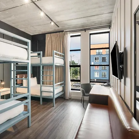 Waymore'S Hotel Nashville-3