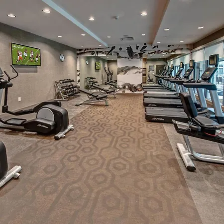 Residence Inn By Marriott Nashville Green Hills-3
