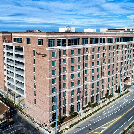 Residence Inn By Marriott Nashville Green Hills-2