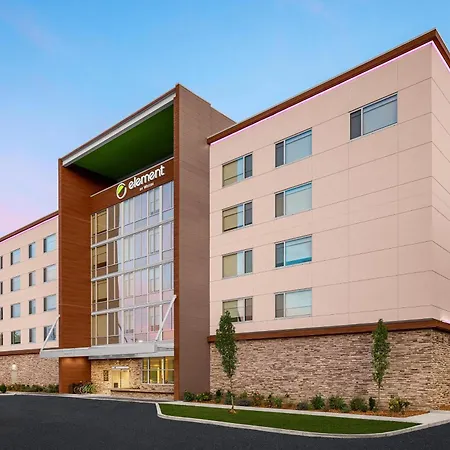 Element By Marriott Nashville Airport-3