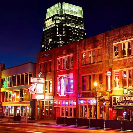 Bluegreen Downtown Nashville-2