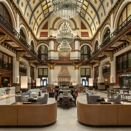 The Union Station Nashville Yards, Autograph Collection-2
