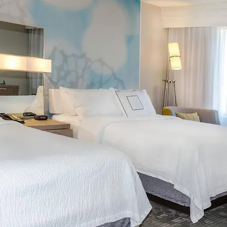 Courtyard By Marriott Nashville At Opryland-2