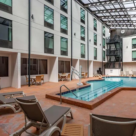 Comfort Inn & Suites Nashville Downtown - Stadium-2