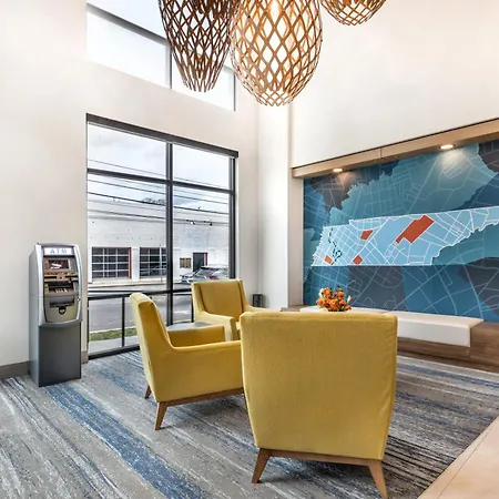 Holiday Inn Express & Suites Nashville West End - Univ Area By Ihg-3