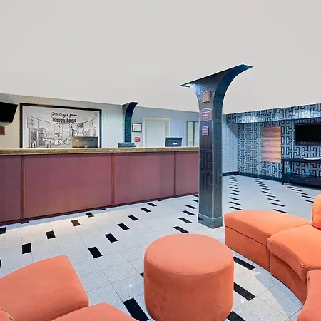 Super 8 By Wyndham Hermitage Nashville-3