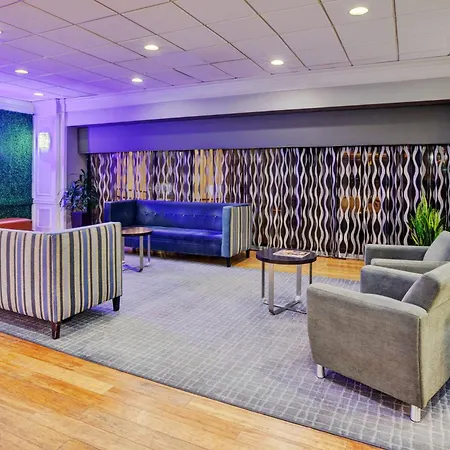 Holiday Inn Express Nashville-Downtown - Broadway By Ihg-2