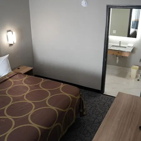 Super 8 By Wyndham Antioch/Nashville South East-2