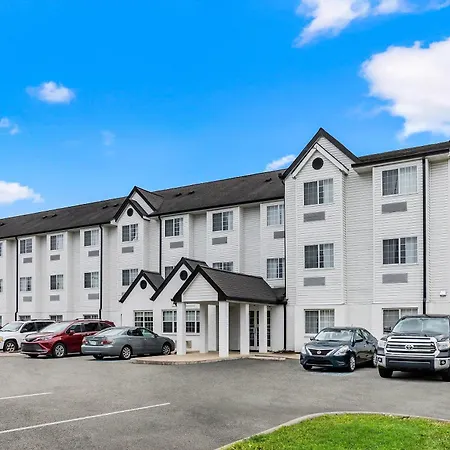 Quality Inn & Suites Nashville - Bellevue-3