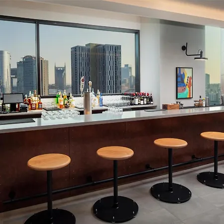 Homewood Suites By Hilton Nashville Downtown The Gulch-3