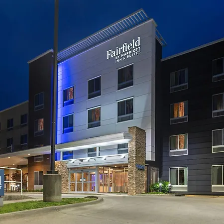 Fairfield Inn & Suites By Marriott Nashville Downtown-Metrocenter-3