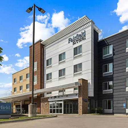 Fairfield Inn & Suites By Marriott Nashville Downtown-Metrocenter-2