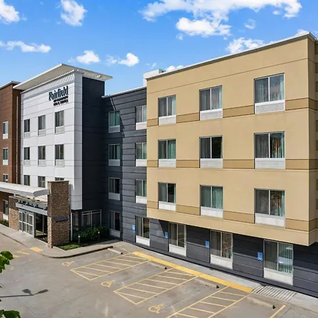 Fairfield Inn & Suites By Marriott Nashville Downtown-Metrocenter-2