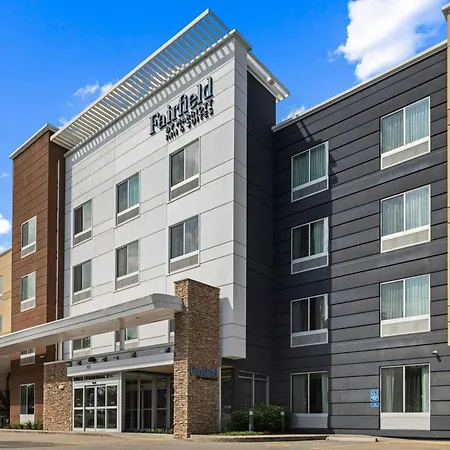 Fairfield Inn & Suites By Marriott Nashville Downtown-Metrocenter-3