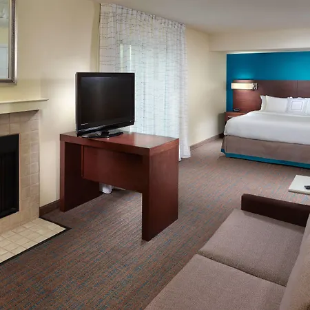 Residence Inn By Marriott Nashville Airport-3