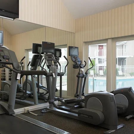 Residence Inn By Marriott Nashville Airport-2