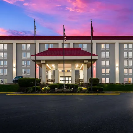 Red Roof Inn Nashville - Music City-3